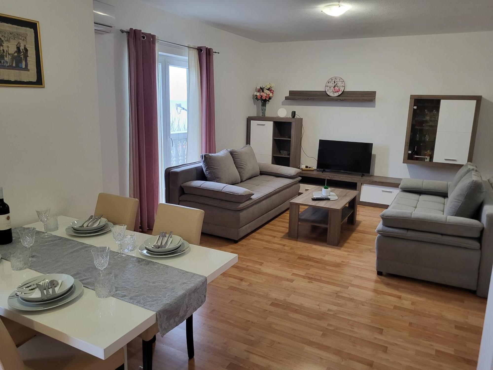 Apartmani Goga 斯塔利格拉德-帕克利尼卡 外观 照片