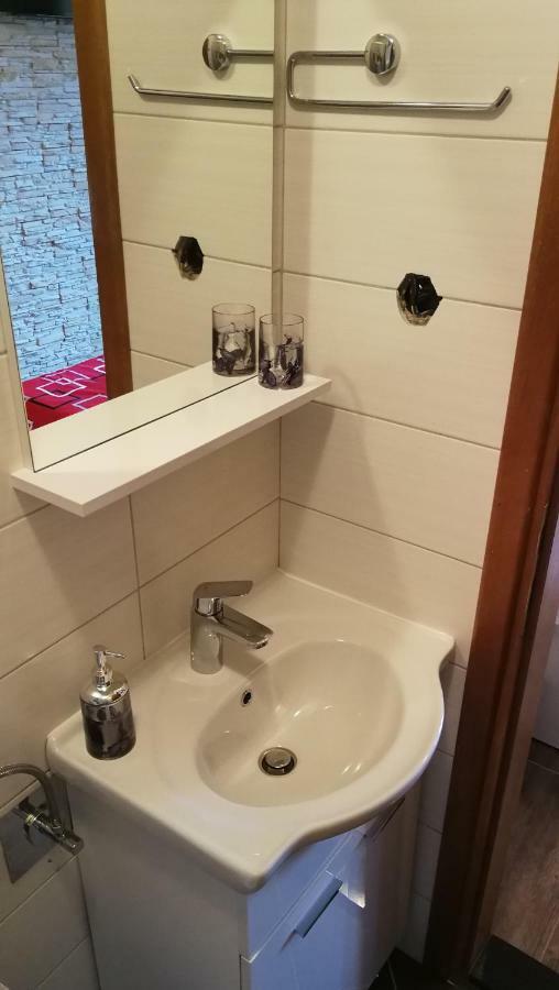 Apartmani Goga 斯塔利格拉德-帕克利尼卡 外观 照片